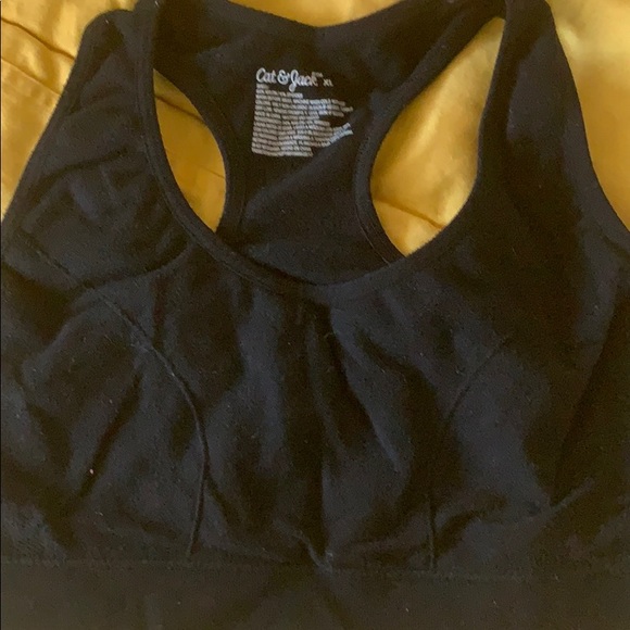Cat & Jack Other - Girls Sports Bra